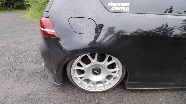 VW GOLF R DREAM WHEELS!!!! ( ROTIFORM MODS! ) смотреть онлайн