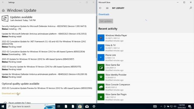 How to: Upgrade to Windows 10 (2023) - From Windows 8.1 or Windows 7 смотреть онлайн