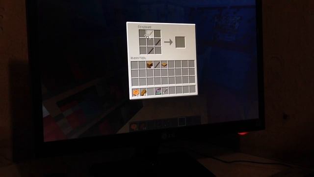 Minecraft как делать лук смотреть онлайн