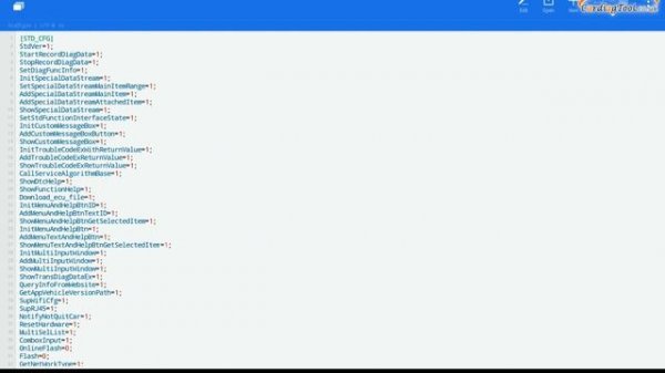 Launch X431 PAD V  VII SCN Online Coding Setup Tutorial - cardiagtool.co.uk