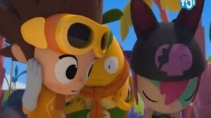 Пиратка и капитан Игра на звенящем банане