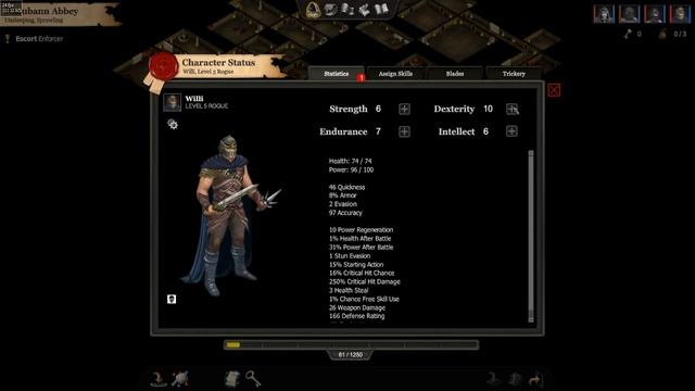 Let's Play Monsters' Den: Godfall # Rogue only Party # Part 3 we start kicking смотреть онлайн