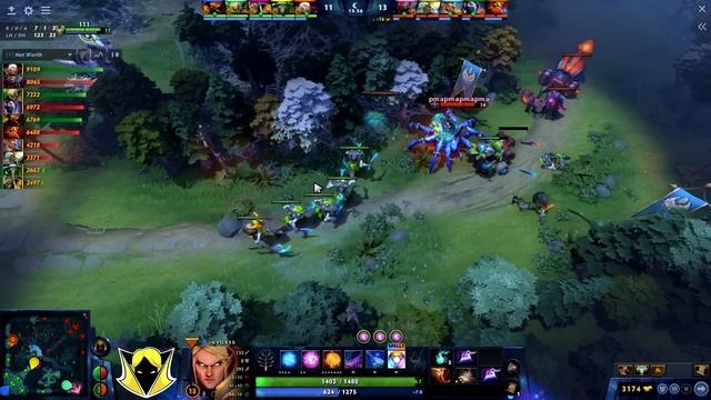INVOKER vs BROODMOTHER MID | AMAZING GAMEPLAY | Dota 2 Invoker смотреть онлайн