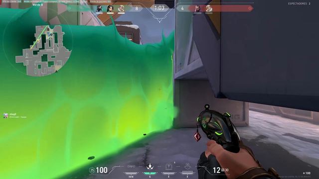 VALORANT replay 2022 12 27 20 45 HS Classic 2k смотреть онлайн