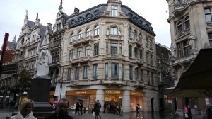 Прогулка по Антверпену (Королевство Бельгия), один день