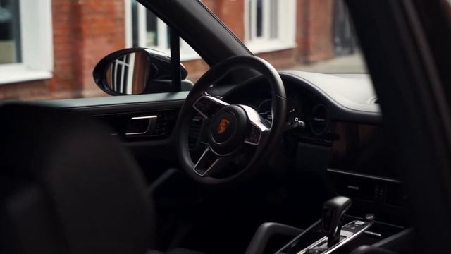 PORSCHE CAYENNE TOPCAR