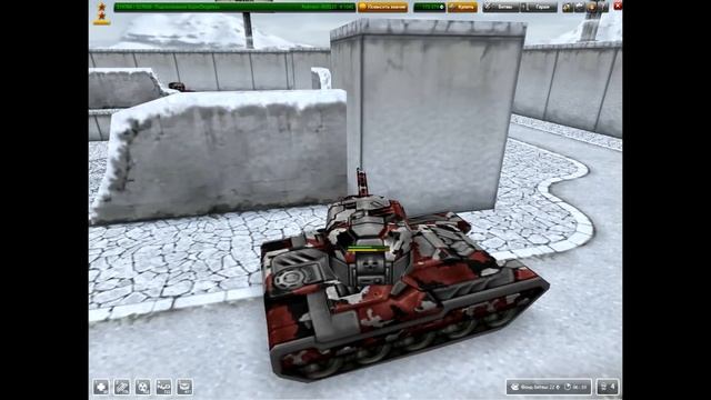 Tanki Online вечер 44 Дуэль с molot888 смотреть онлайн