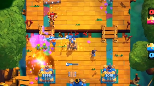 OS DECKS PAY TO WIN ESTÃO DOMINDANDO O CLASH ROYALE! смотреть онлайн