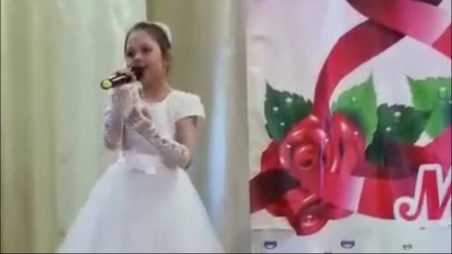 Дети с.Чернышевка Ачинского округа Приморского края поздравляют всех женщин с праздником 8 марта! смотреть онлайн