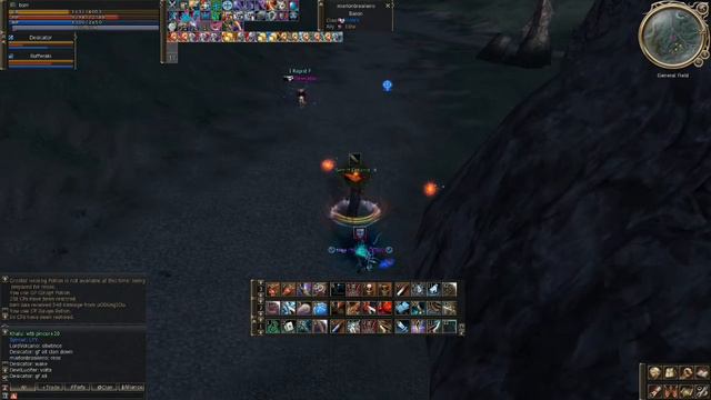 Lineage II Ghost Huner and Storm Screamer Kamikazee Pvps Part one. bsm - Desicator смотреть онлайн