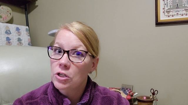 Flosstube #19: One Year Flosstubiversary and where have I been? смотреть онлайн