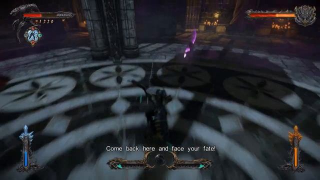 Castlevania Lords of Shadow 2 DLC Revelations Прохождение Часть 5 The Final Battle Boss смотреть онлайн