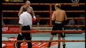 Roman Karmazin vs Michael Rask/Роман Кармазин - Михаэль Раск