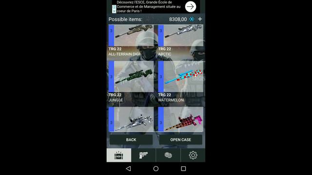 Critical Ops case simulator new update !!! смотреть онлайн