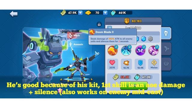Nonstop Game - Power Spike early game смотреть онлайн