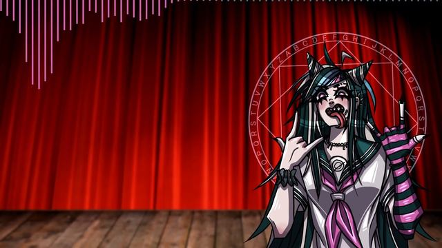 [Danganronpa Original Song] I Squeezed Out the Baby, Yet I Have No Idea Who the Father Is смотреть онлайн