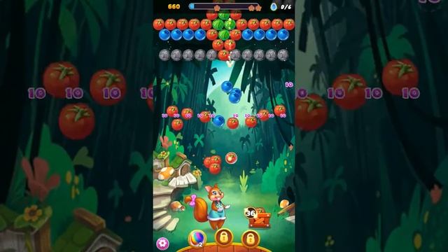 Bubble Story - 2019 Puzzle Free Android Gameplay ᴴᴰ смотреть онлайн