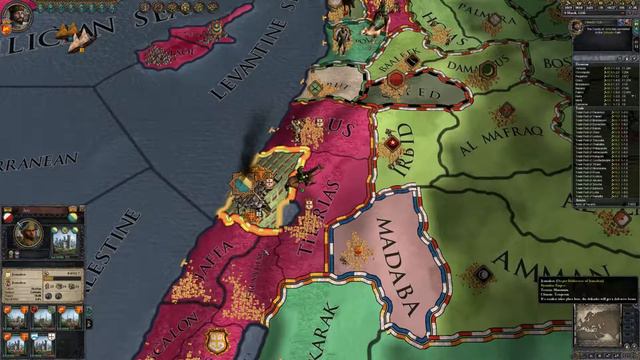 War and board games - Venice: Let's Play Crusader Kings II - Way of Life (74) смотреть онлайн