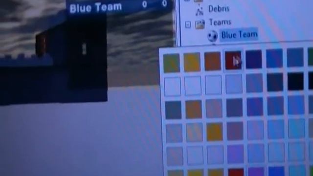 Roblox Tutorial #6 - Camera positions, teams, and me talking about nothing смотреть онлайн