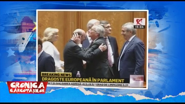 Dragoste In Parlament
