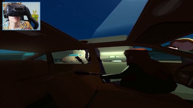 BEAUTIFUL STORY TOLD IN VIRTUAL REALITY | Pearl VR: Google Spotlight (HTC Vive) смотреть онлайн
