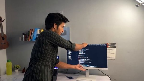 Best Programming and Editing Monitor For Software Engineers | BenQ GW2790QT