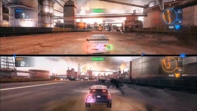 \Обзор игры/Blur. Run, Арбузя, run. смотреть онлайн