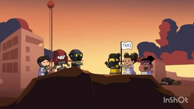 apex legend react to poopex legend (enemy rampart) -gacha life- смотреть онлайн