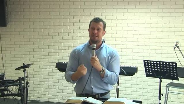 Пастор Дмитрий Сазонов Тема: "Что Бог ценит в человеке? 01.07.2018 смотреть онлайн