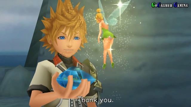 KINGDOM HEARTS HD 2 5 ReMIX Birth by Sleep Final Mix Walkthrough - Part 13 - Ventus Never Land смотреть онлайн