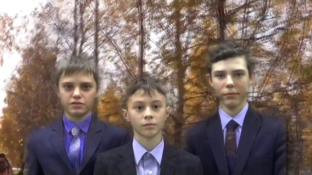 Осенний Тобольск смотреть онлайн