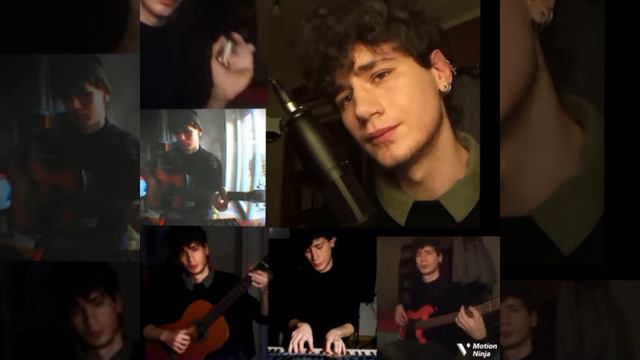 My Way by Frank Sinatra | Cover смотреть онлайн