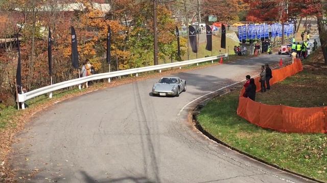 PORSCHE 904 Carrera GTS Recreation смотреть онлайн