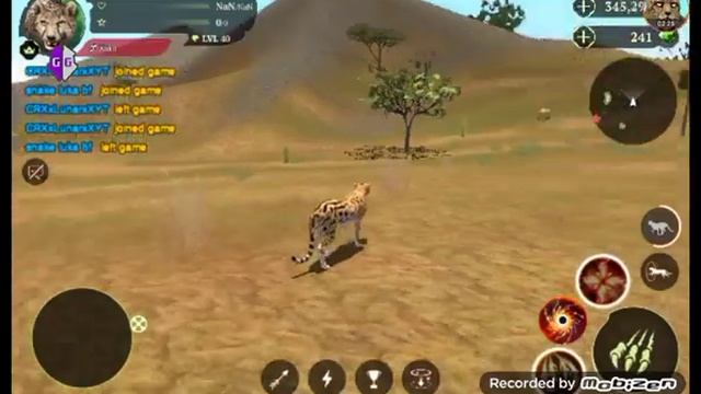 The Cheetah With GameGuardian Scripts