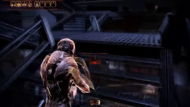 Mass Effect 2 Project Overlord DLC смотреть онлайн