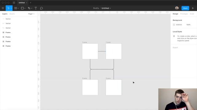 Плагины Figma | Autoflow смотреть онлайн