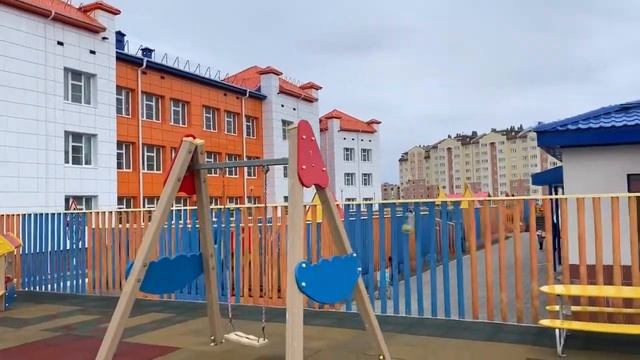 Лучшие детские площадки и развлечения для детей с Настей