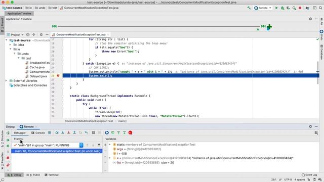 LiveRecorder for Java CI Demo (short) смотреть онлайн