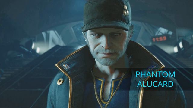 Albrecht Entrati All Fragments- Voice Records Warframe (Whispers In The Wall) смотреть онлайн