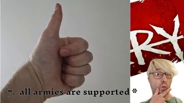 10 reasons you should play warcry in 2022! смотреть онлайн