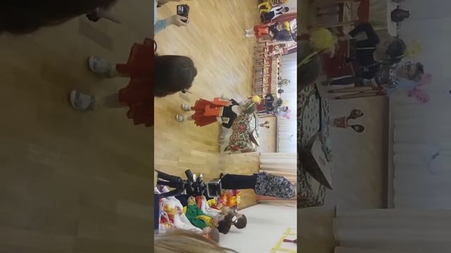 Танец маленьких блошек))) смотреть онлайн