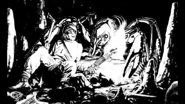 Dungeons and Dragons Lore: Cave Fisher смотреть онлайн