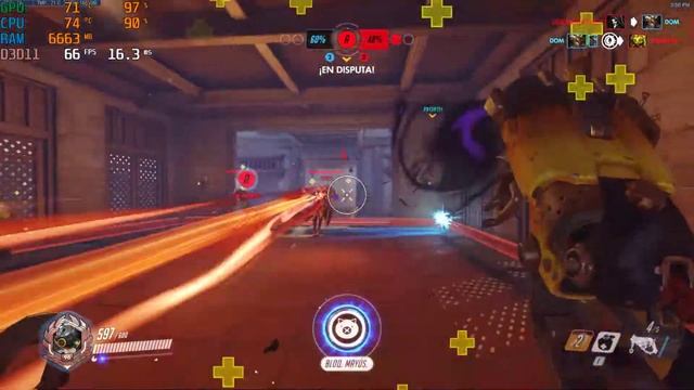 Overwatch | Intel i3 4170 (LGA 1150) - GTX 1650 SUPER - 8GB RAM | Playable? смотреть онлайн