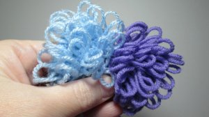 Как вязать вытянутые петли крючком. Подробный видеоурок для начинающих