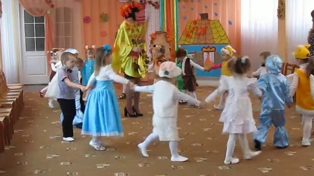 Ксения и ее группа День осени смотреть онлайн
