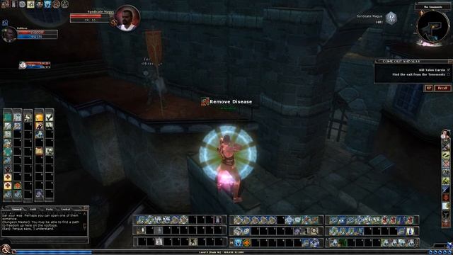 DDO FTP Ep 8.37 - Come Out and Slay R1 (Reaper 1 Skull) смотреть онлайн