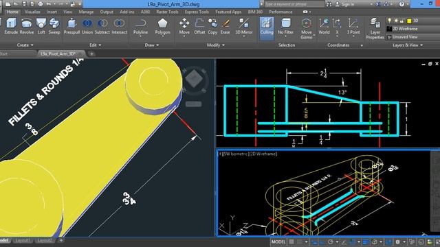 Pivot Arm 3D Part 1 смотреть онлайн