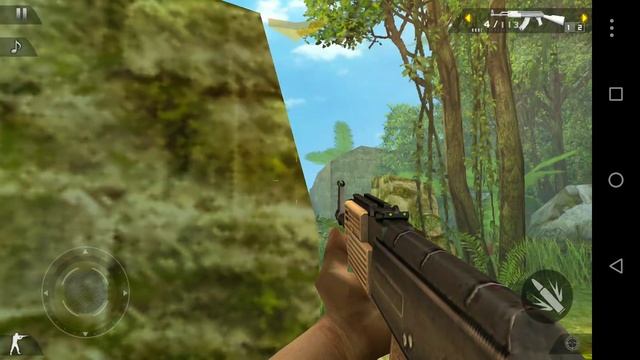 Modern Combat 2: Black Pegasus HD Para Android En Español ✓ Móviles Actuales ✓ смотреть онлайн