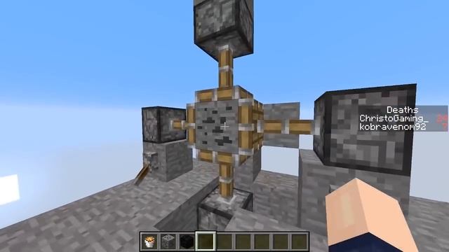 DIAMOND FARM - Minecraft 1.11.2/1.12 смотреть онлайн