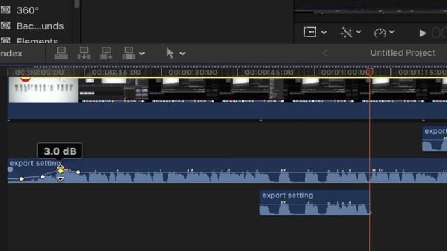 Should be know Use of Alt & new compound clip in fcpx hindi | Advance level editing | Tutorials #10 смотреть онлайн